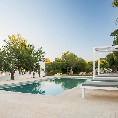 Villa Donna Nina Valente Ceglie Messapica