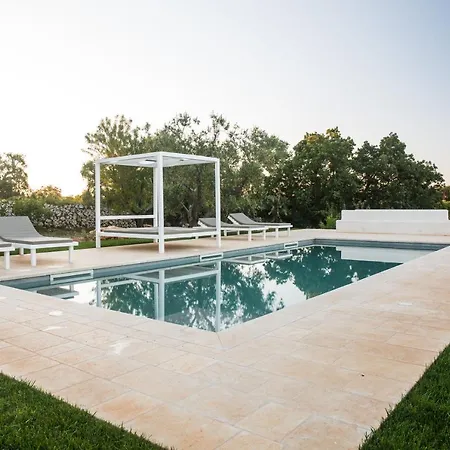 Villa Donna Nina Valente Ceglie Messapica